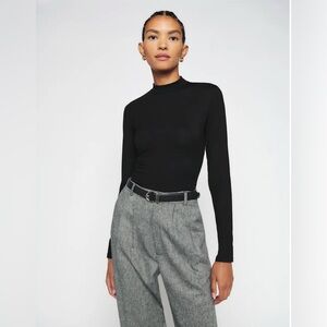 Reformation Bailey Knit Top